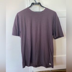 Purple Men’s Vuori T-Shirt